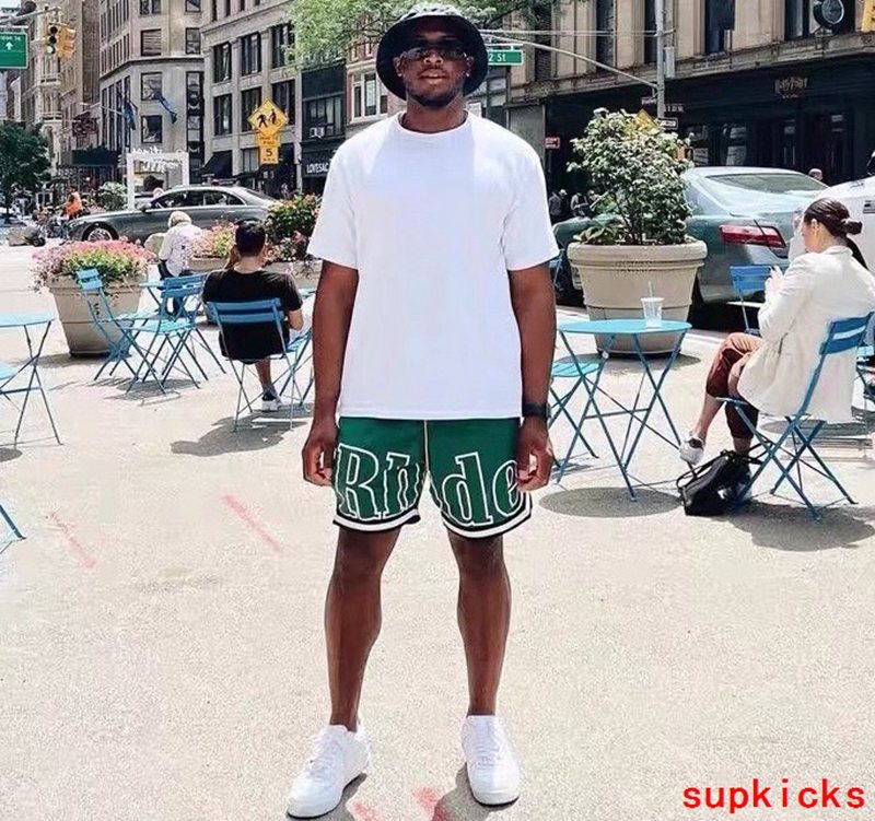 RHUDE Luxury Cloth