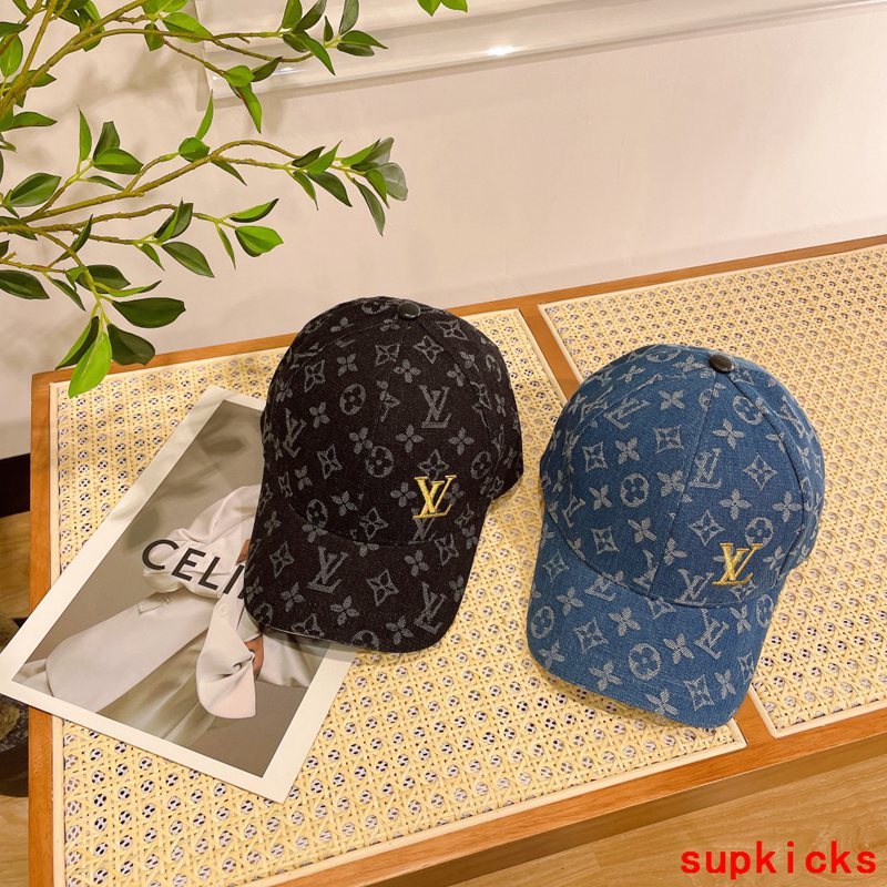 Louis Vuitton Luxury Cap