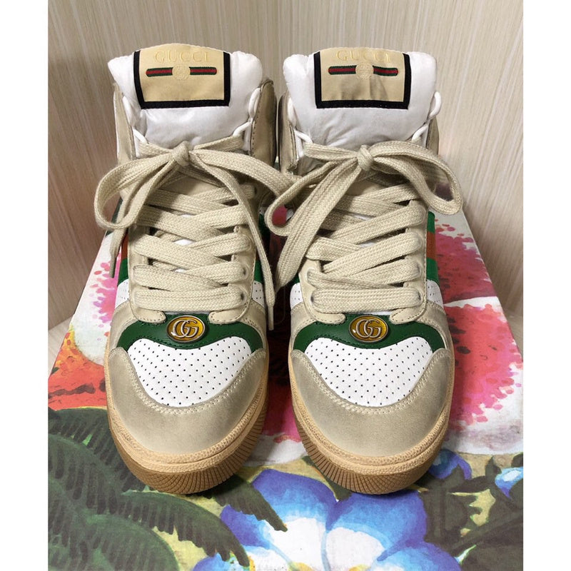 Gucci Luxury Shoes