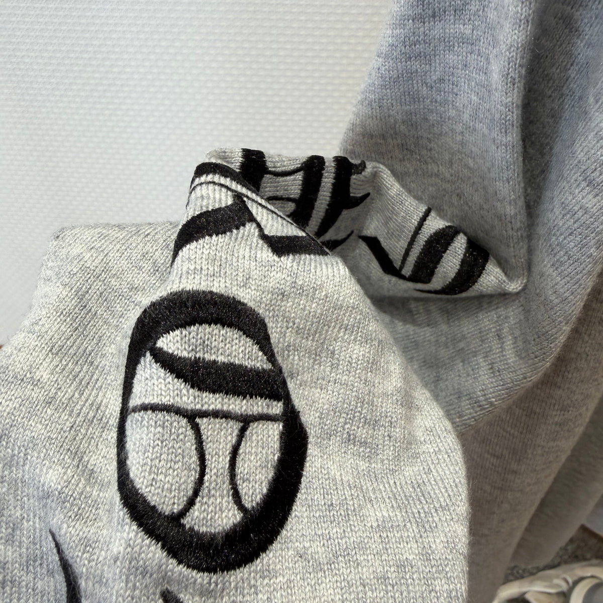 CHROME H JUMPER
