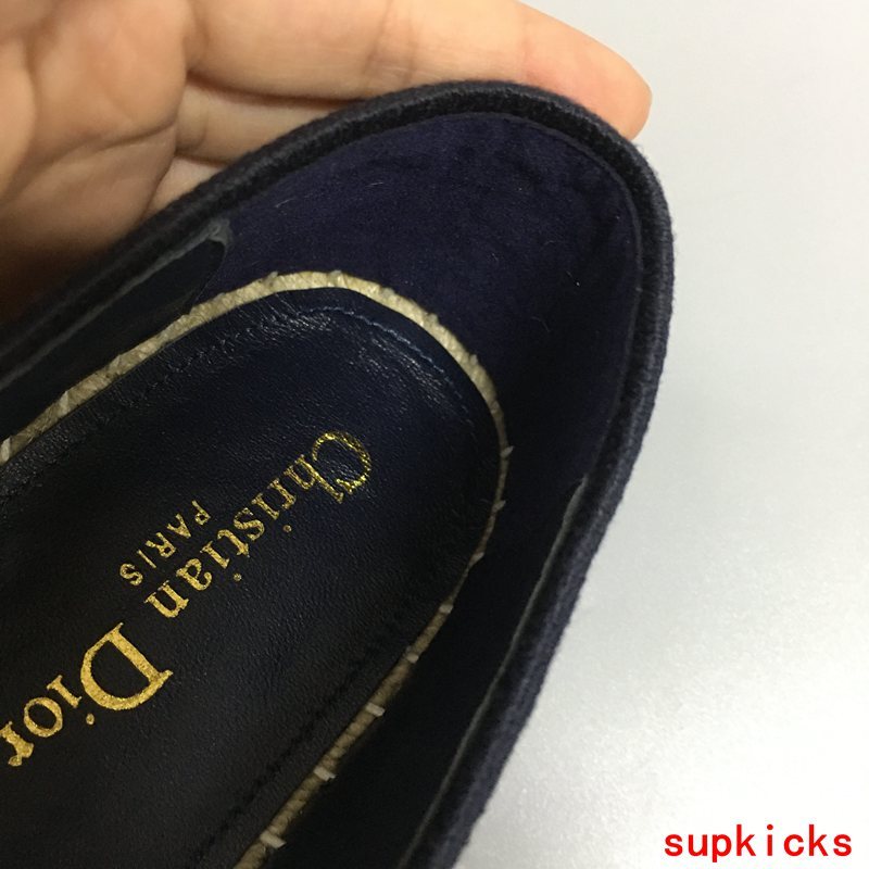 Dior Luxury Shoes