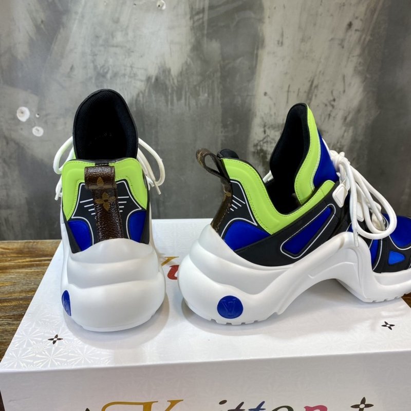 Louis Vuittion Luxury Shoes