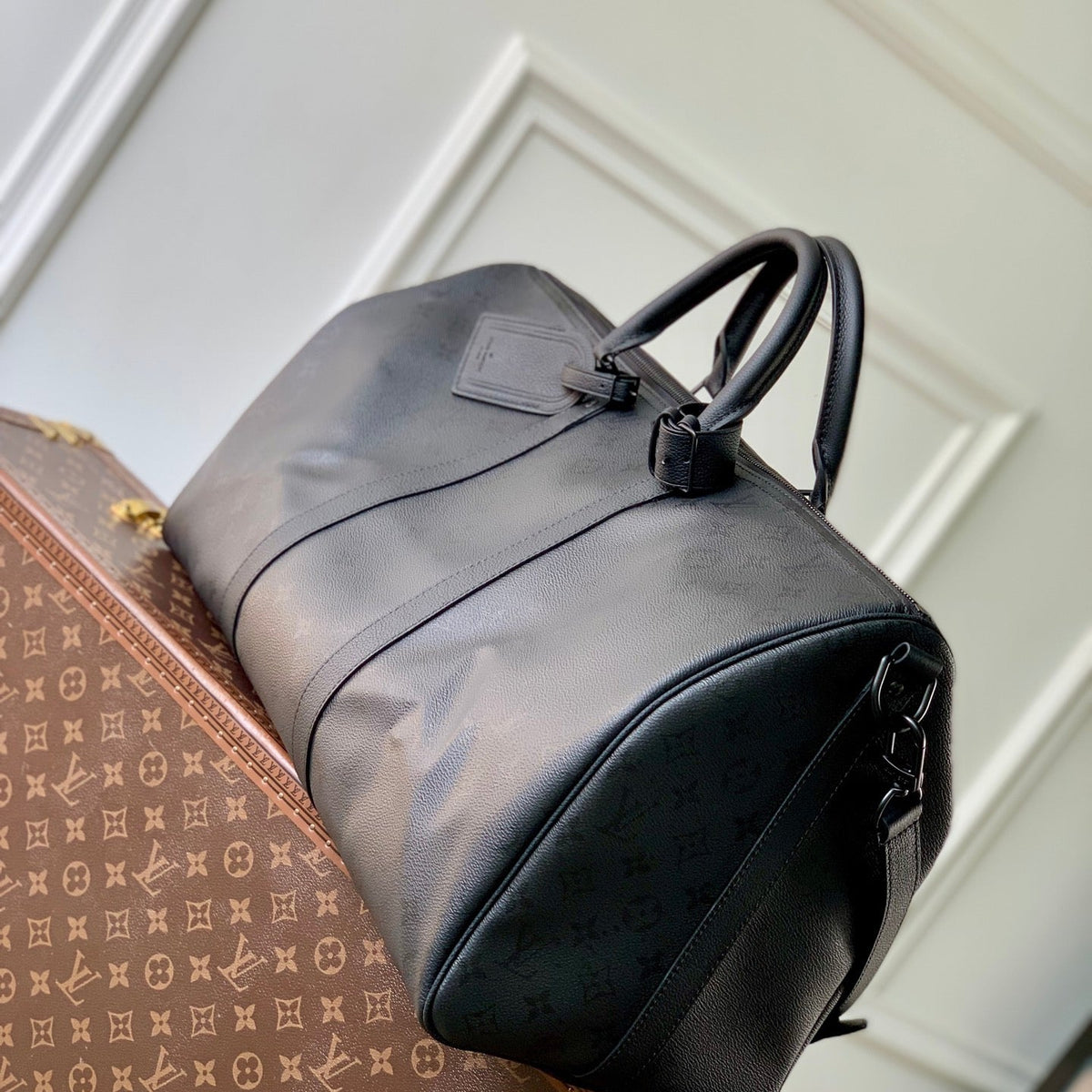 LOU KEEPALL BANDOULIÈRE 50 BAG