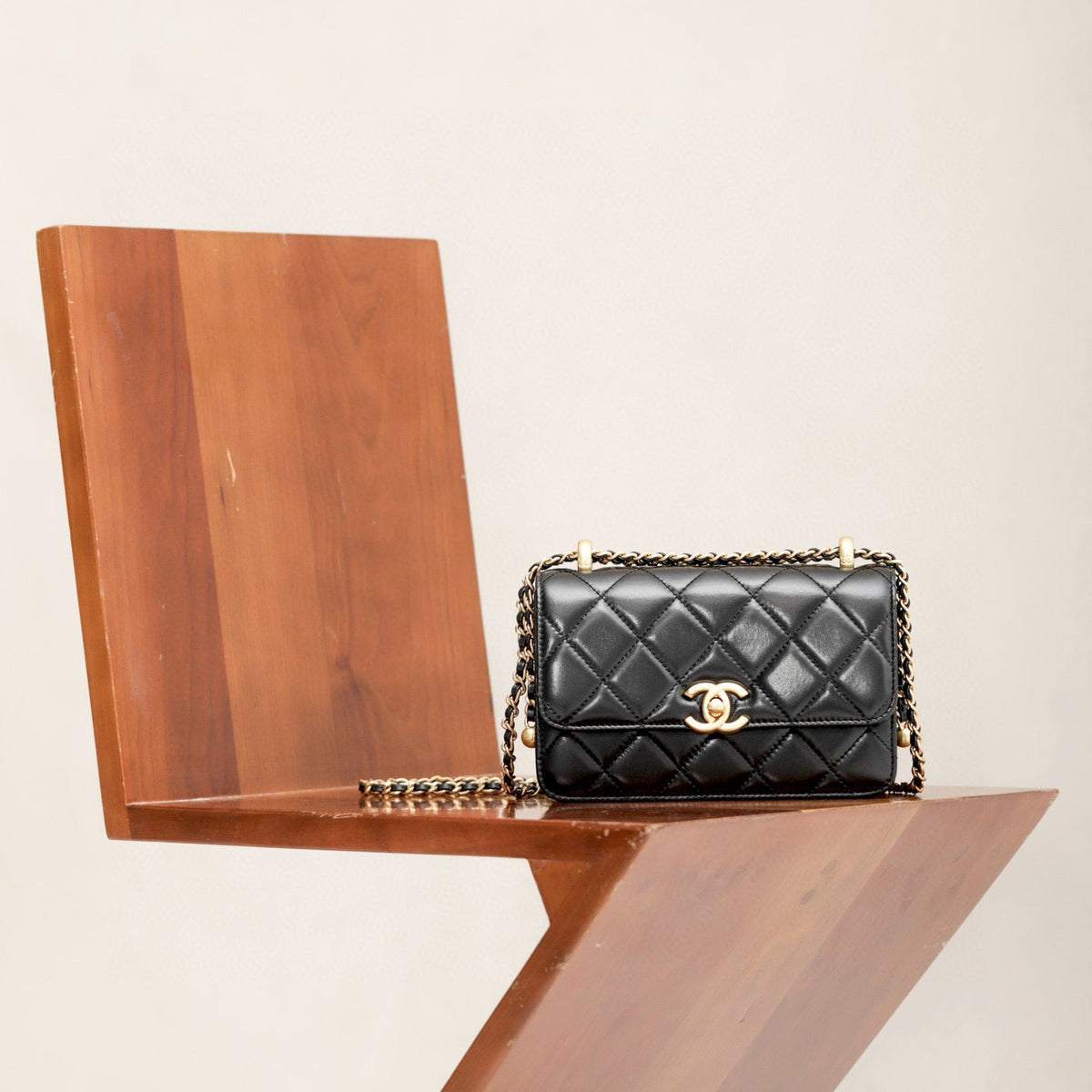 CC CLASSIC FLAP MONTEBELLO BAG