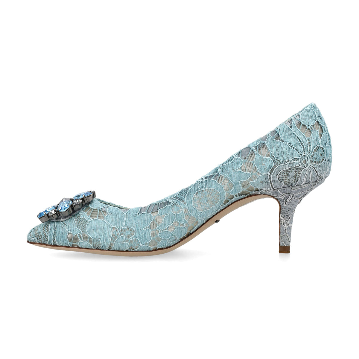 BELLUCCI BROOCH PUMP