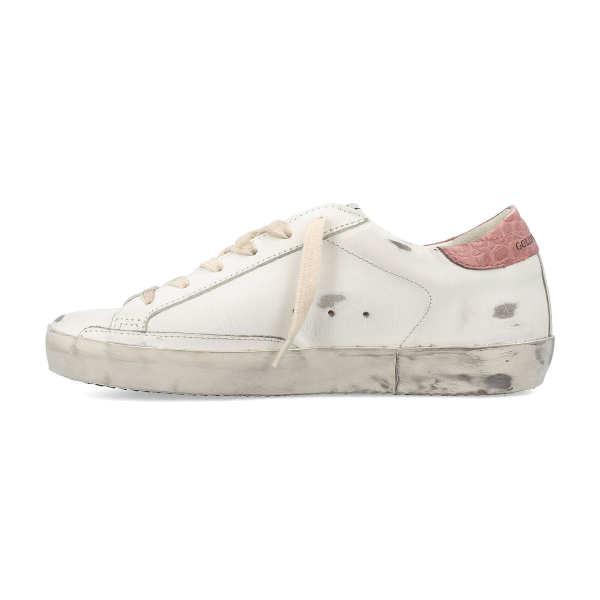 SUPERSTAR CRYSTAL STAR WOMAN SNEAKERS