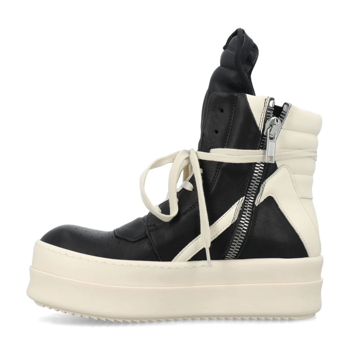 MEGA BUMBER GEOBASKET WOMAN SNEAKERS