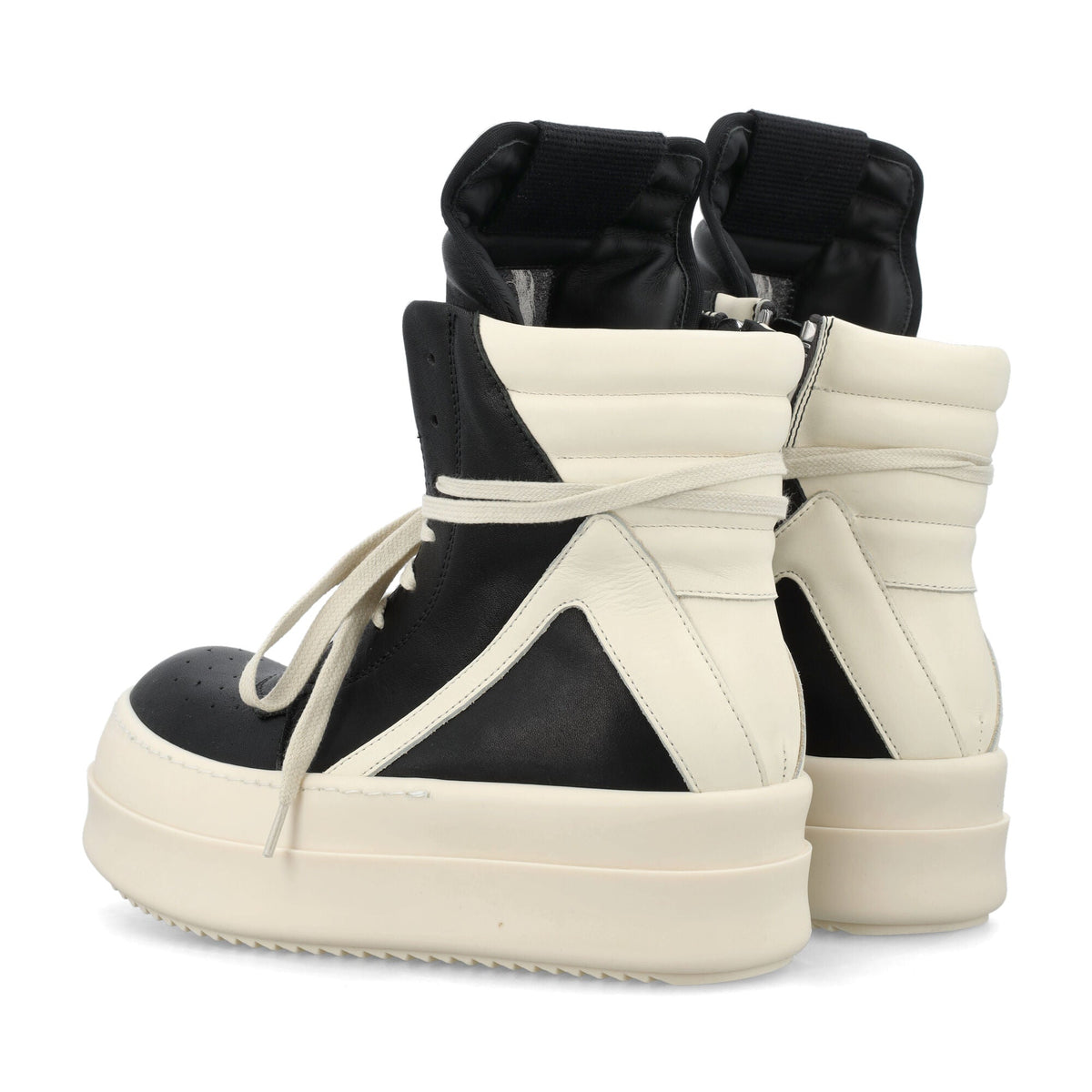 MEGA BUMBER GEOBASKET WOMAN SNEAKERS