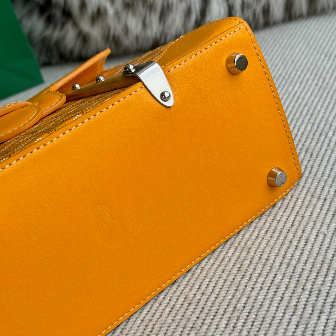 GOYA SAIGON STRUCTURE MINI BAG
