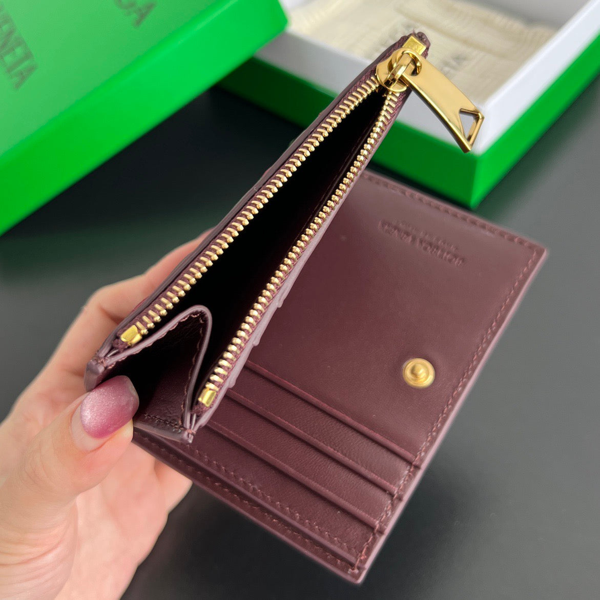 BOTT V SOLSTICE BI FOLD WALLET