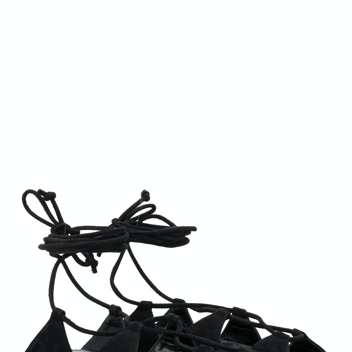 RENEÉ FLAT SANDALS