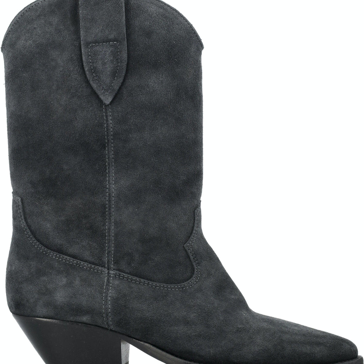 DUERTO SUEDE COWBOY BOOTS
