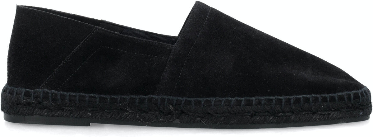 SUEDE BARNES