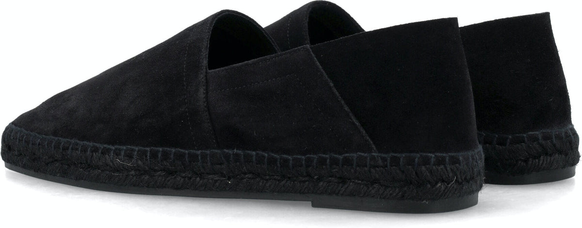 SUEDE BARNES