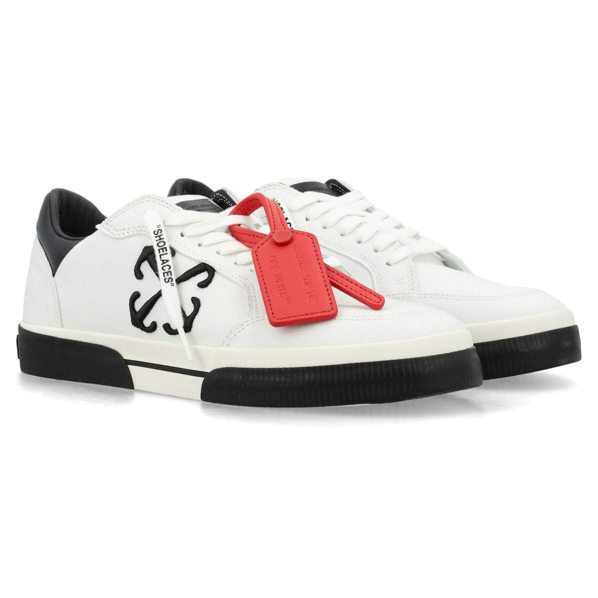 NEW LOW VULCANIZED SNEAKERS