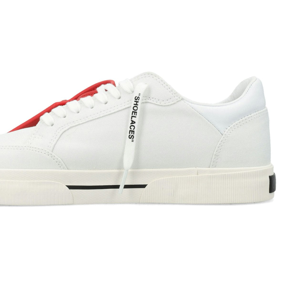 NEW LOW VULCANIZED SNEAKERS