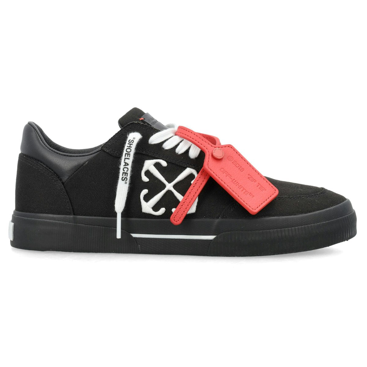 NEW LOW VULCANIZED SNEAKERS