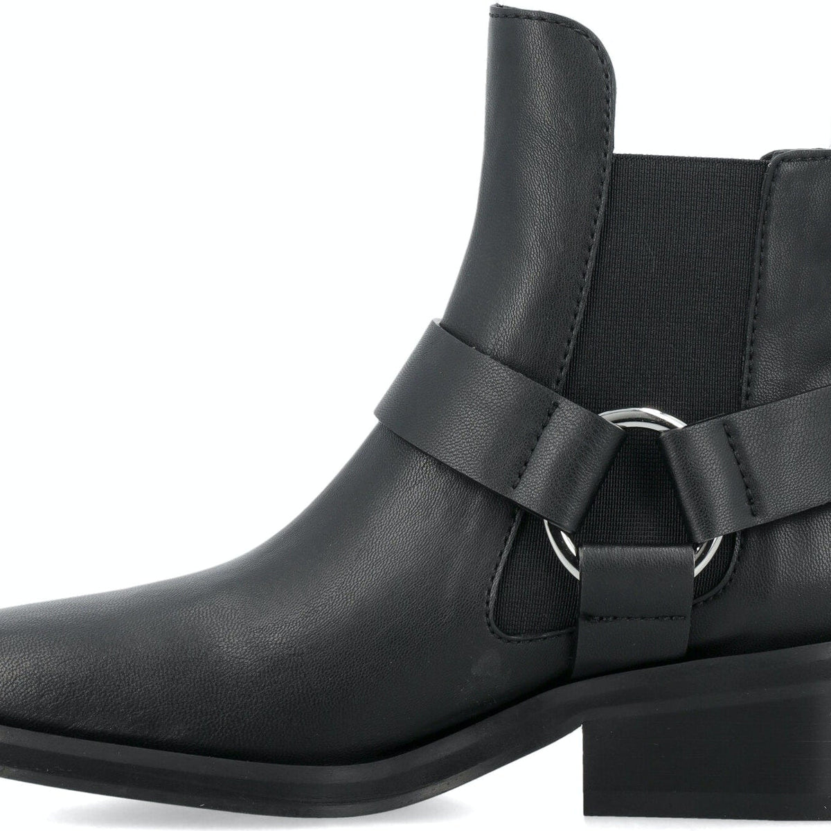 BIKER LOW CHEALSEA BOOT
