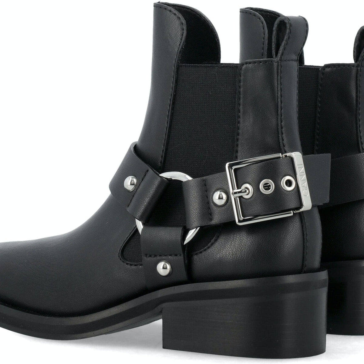 BIKER LOW CHEALSEA BOOT