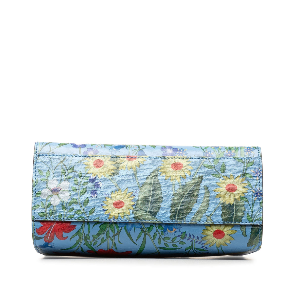 GUCCI Mini Flora Nymphaea Satchel