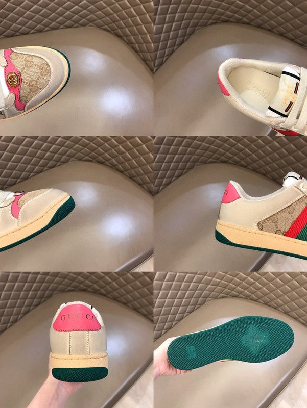 Gucci Luxury Shoes
