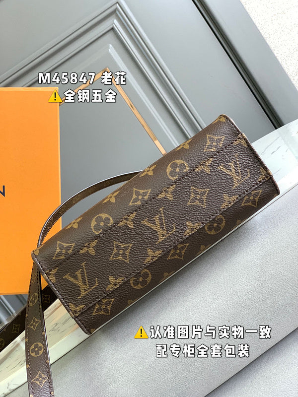 I W Fashion Lu-Vi Bags - 16847