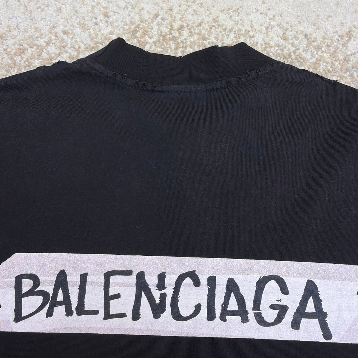 BAL SWEATSHIRT