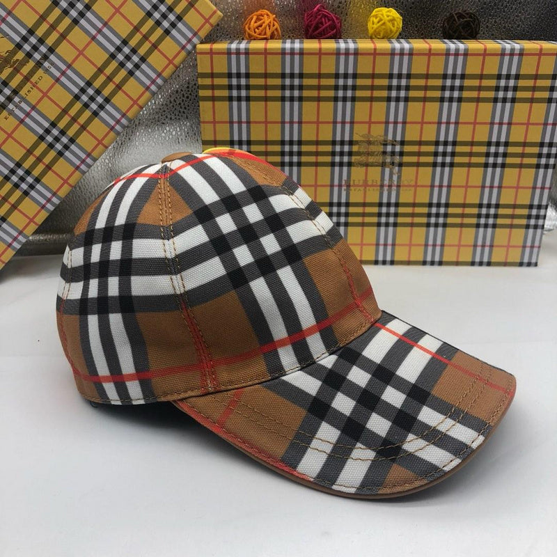Burberry Luxury Cap