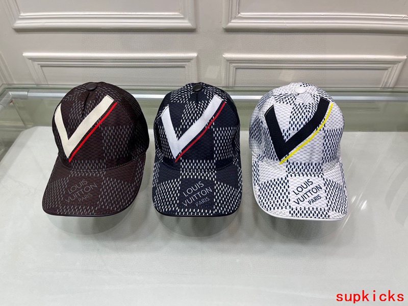 Louis Vuitton Luxury Cap