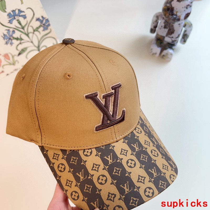 Louis Vuitton Luxury Cap