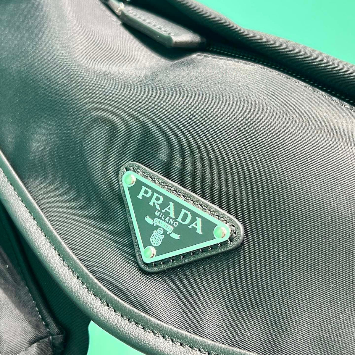 PD RE-NYLON BELT BAG