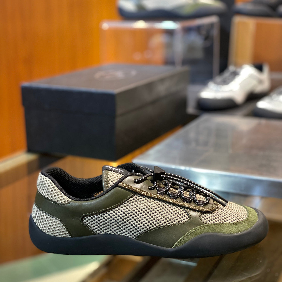 PD SPEEDROCK SNEAKERS