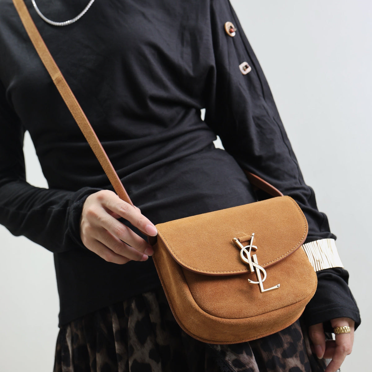 SL SMALL KAIA SATCHEL BAG