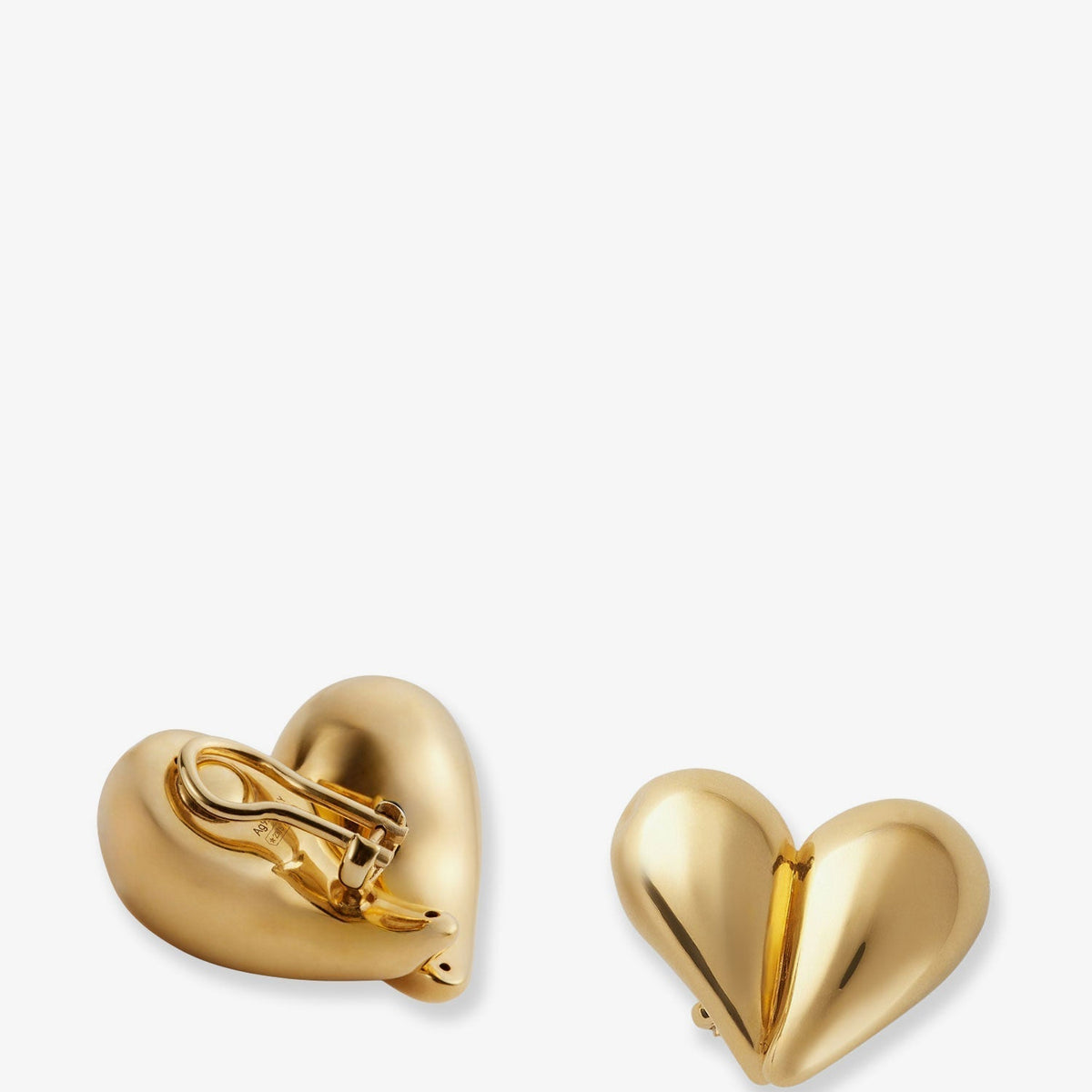 Bottega Veneta Women Silver Earrings