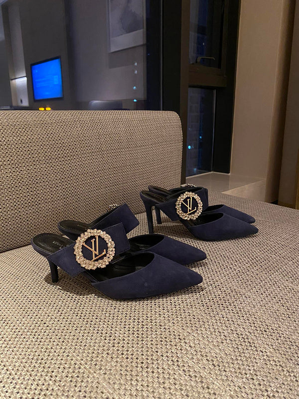 Louis Vuittion Luxury Shoes