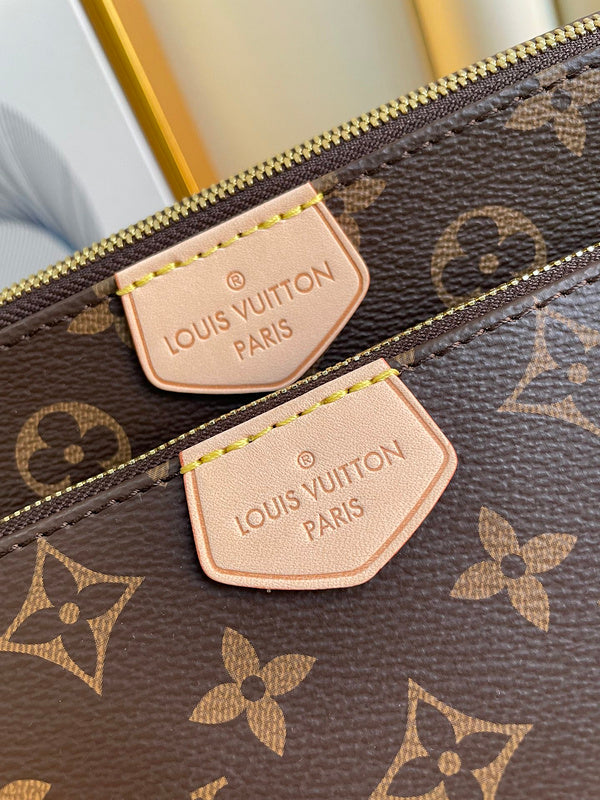 I W Fashion Lu-Vi Bags - 16852