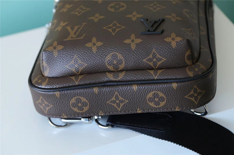 I W Fashion Lu-Vi bags - 10208