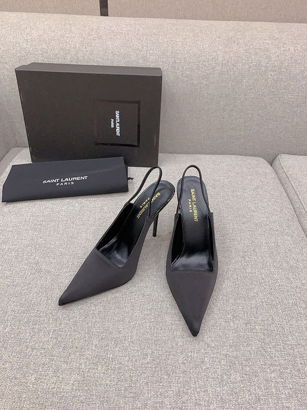 YSL Saint Laurent Luxury Shoes