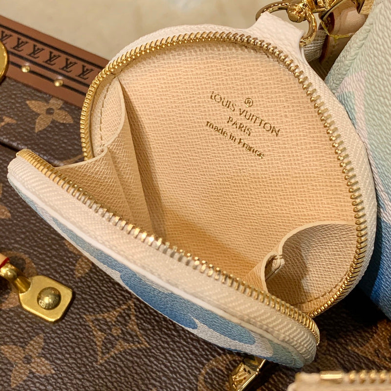 I W Fashion Lu-Vi bags - 17592