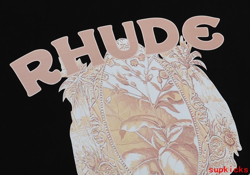 RHUDE Luxury Cloth