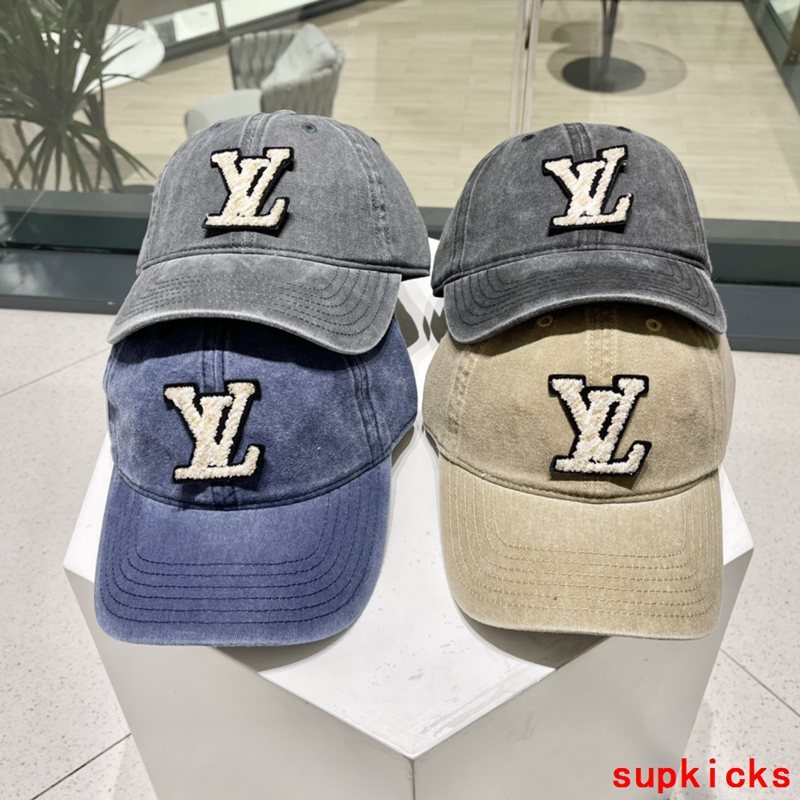 Louis Vuitton Luxury Cap