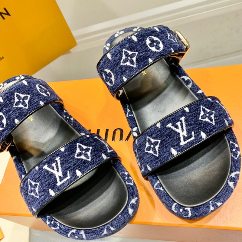Louis Vuittion Luxury Shoes