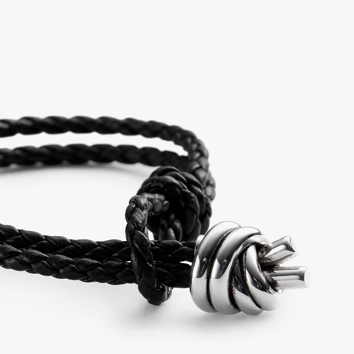 Bottega Veneta Women Leather Bracelet
