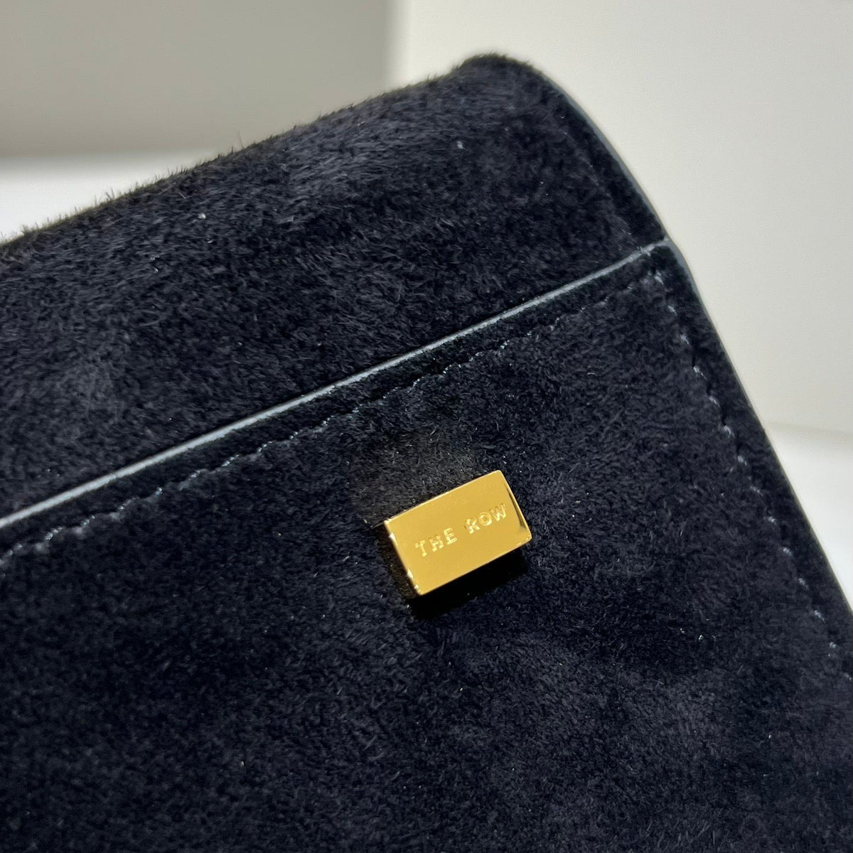 THE ROW MARGAUX 15 BAG