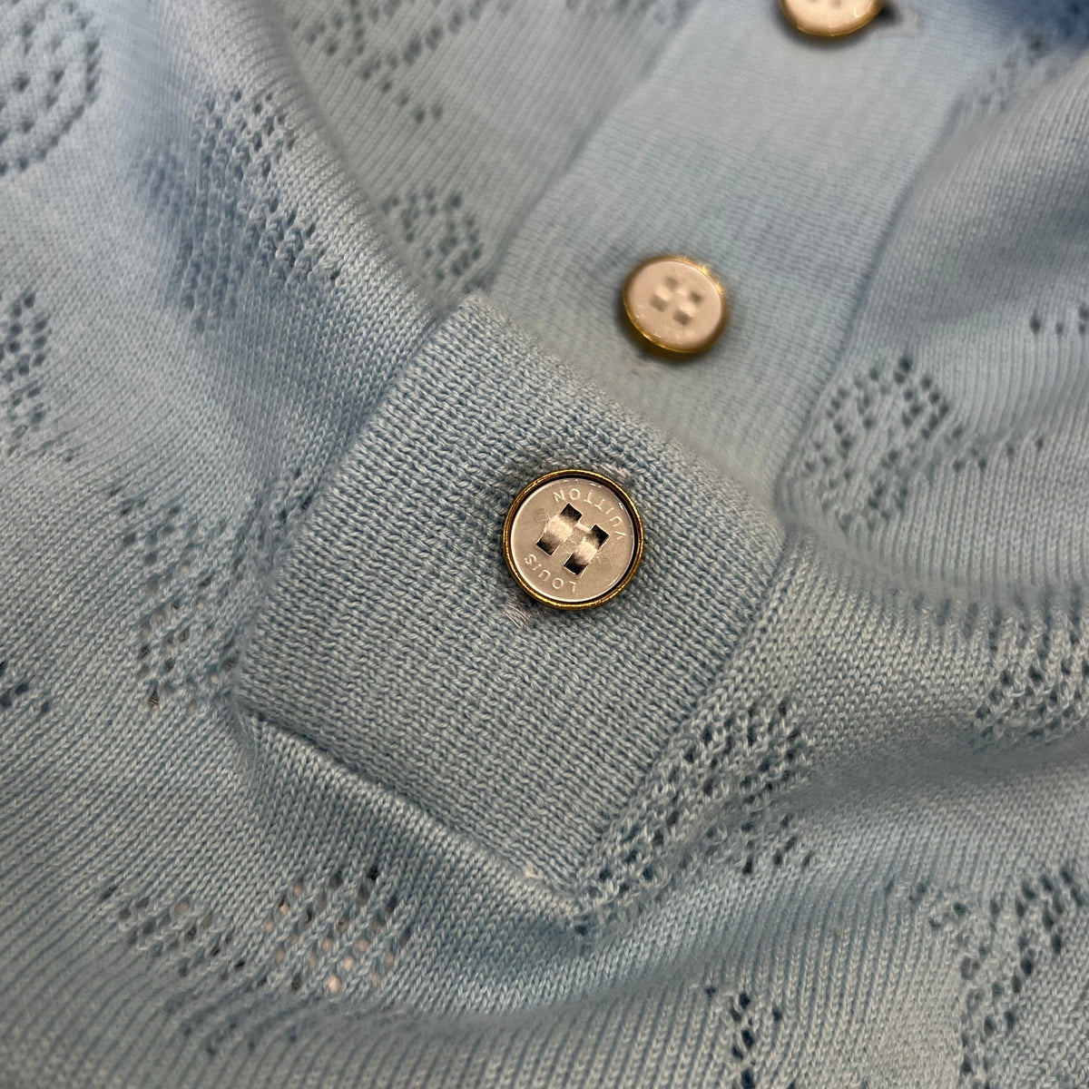LOU POLO SHIRT