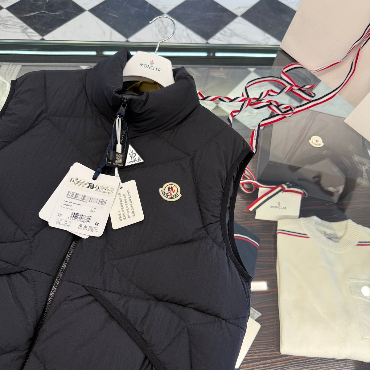 MONC VENDAVEL VEST