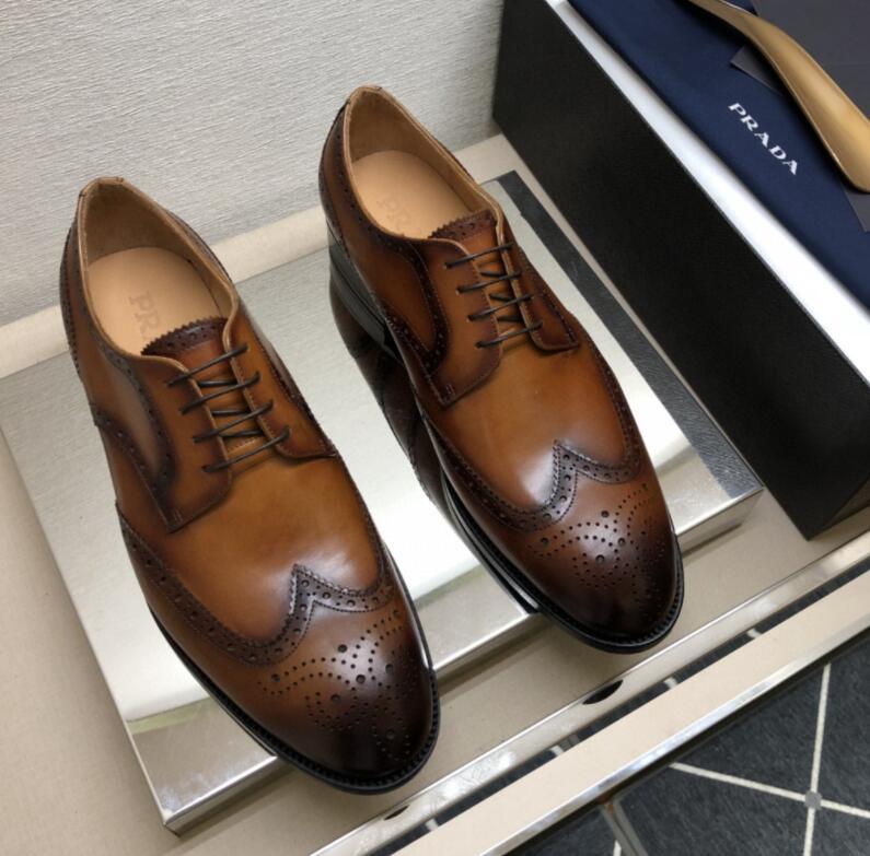 Ava’s Mode - PD Men Shoes - 319