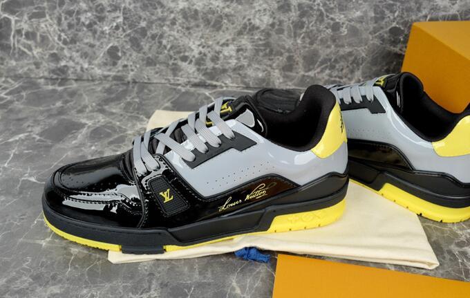 Ava’s Mode - LOV Men Shoes - 1118
