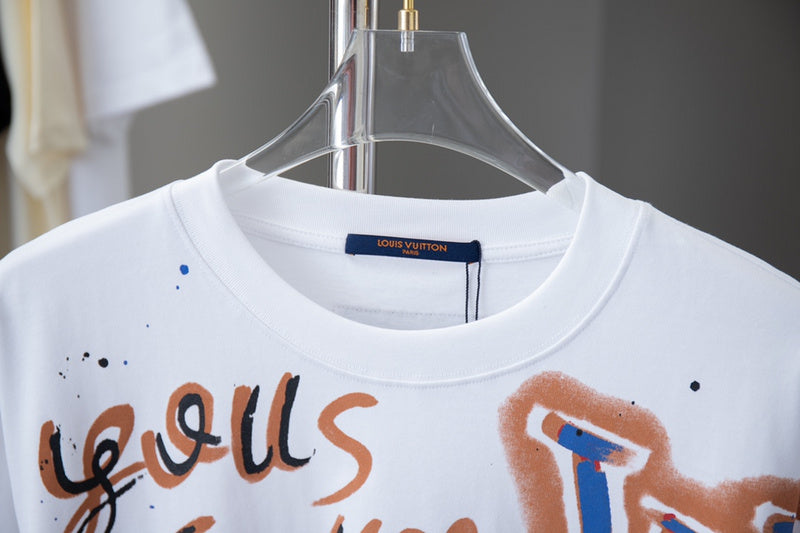 Louis Vuittion Luxury T-Shirt