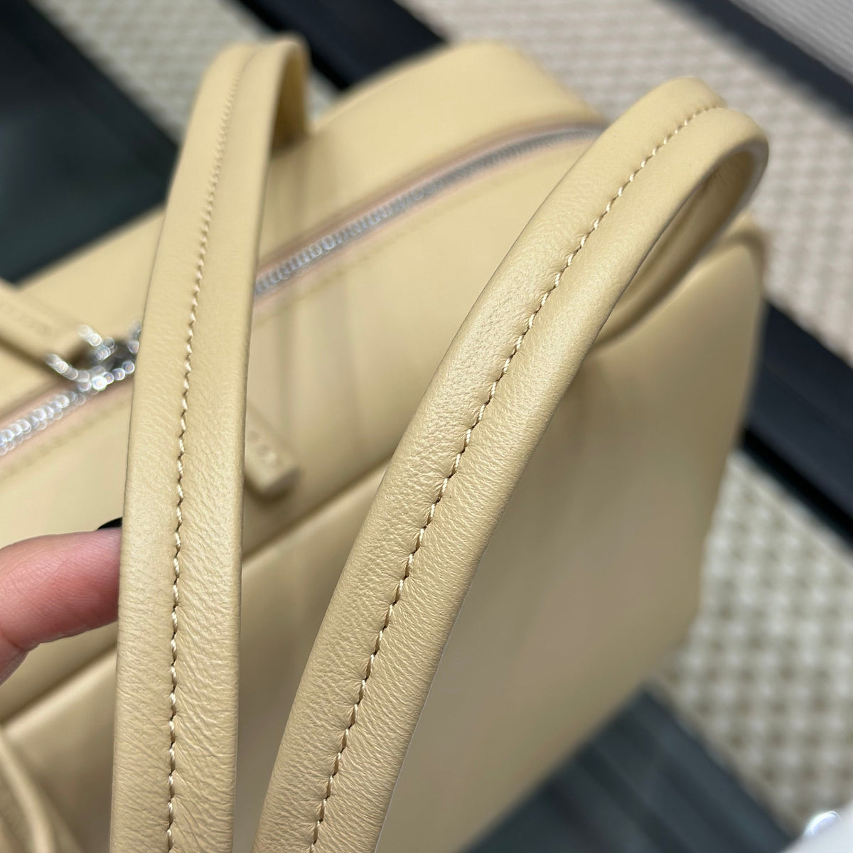 THE ROW ASTRA BOWLING BAG